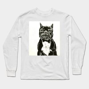 French Bulldog Long Sleeve T-Shirt